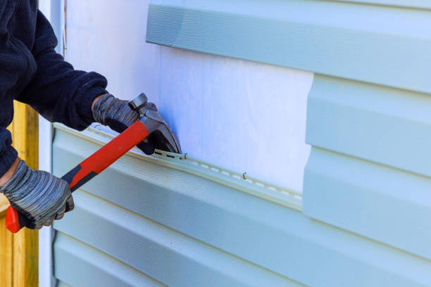 Trusted Siding Repair service in Duncan Falls, OH - Squared Siding
