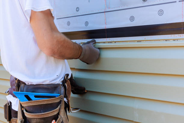 Affordable Siding Repair solutions in Duncan Falls, OH